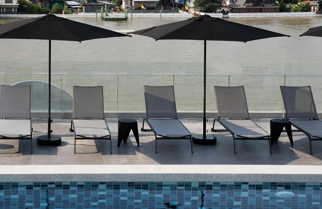 The Standardx, Bangkok Phra Arthit-1