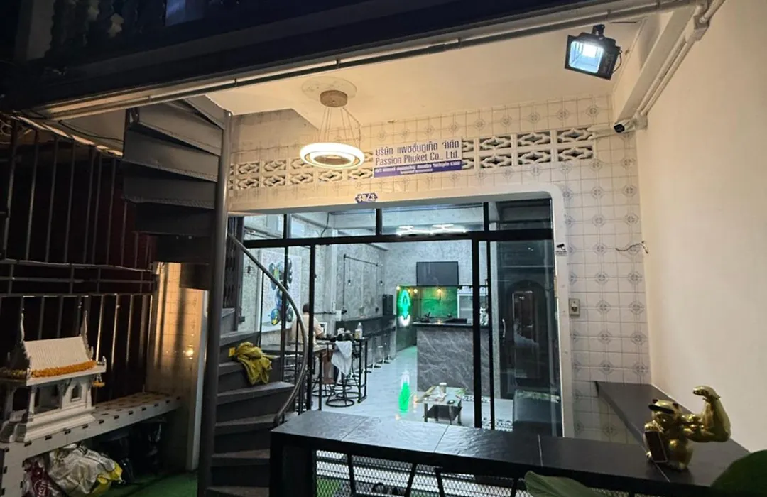 Green Dreams Guesthouse-1