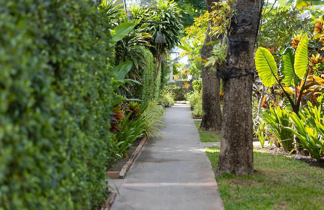 King'S Garden Resort - Sha Plus-1