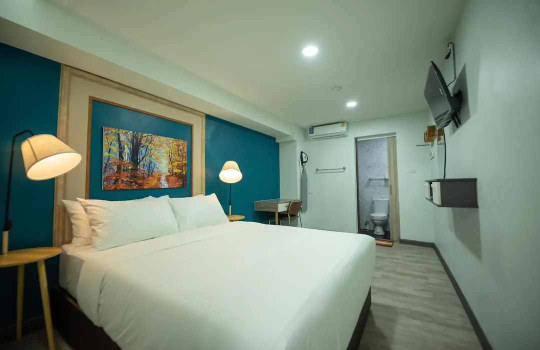 Skylink Homes - Pattunaam - Airport Link & Bts Chidlom-1
