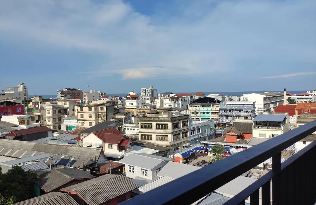 Baan Manthana Hotel, Hua Hin-1