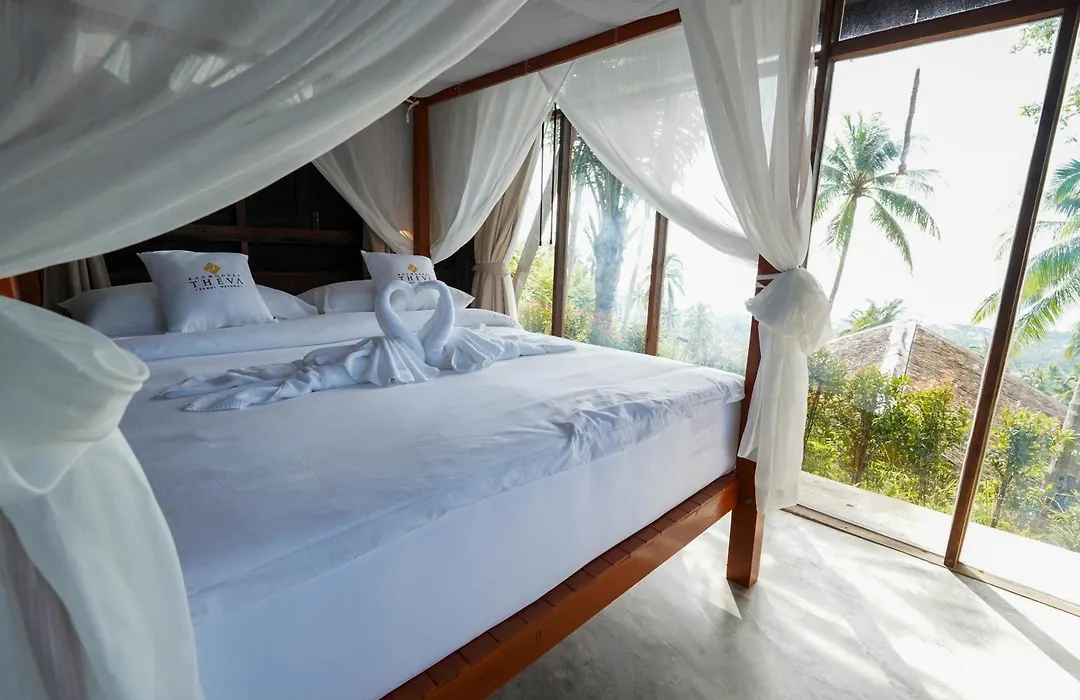 Roomquest Theva Resort Residence Koh Samui-1