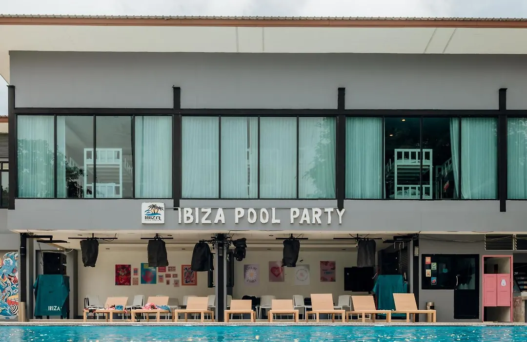 Ibiza House Phi Phi-1