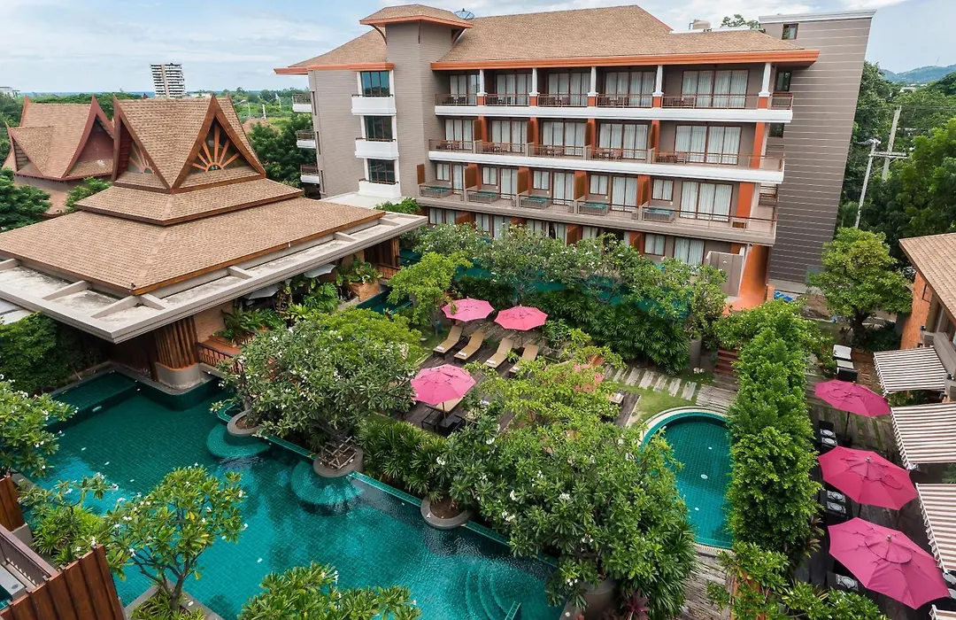 Ayrest Hua Hin Hotel-1