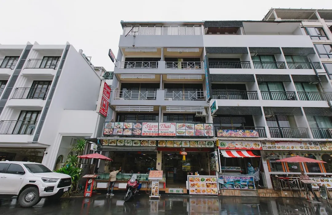 Royal Beach Residence, Patong Beach-1