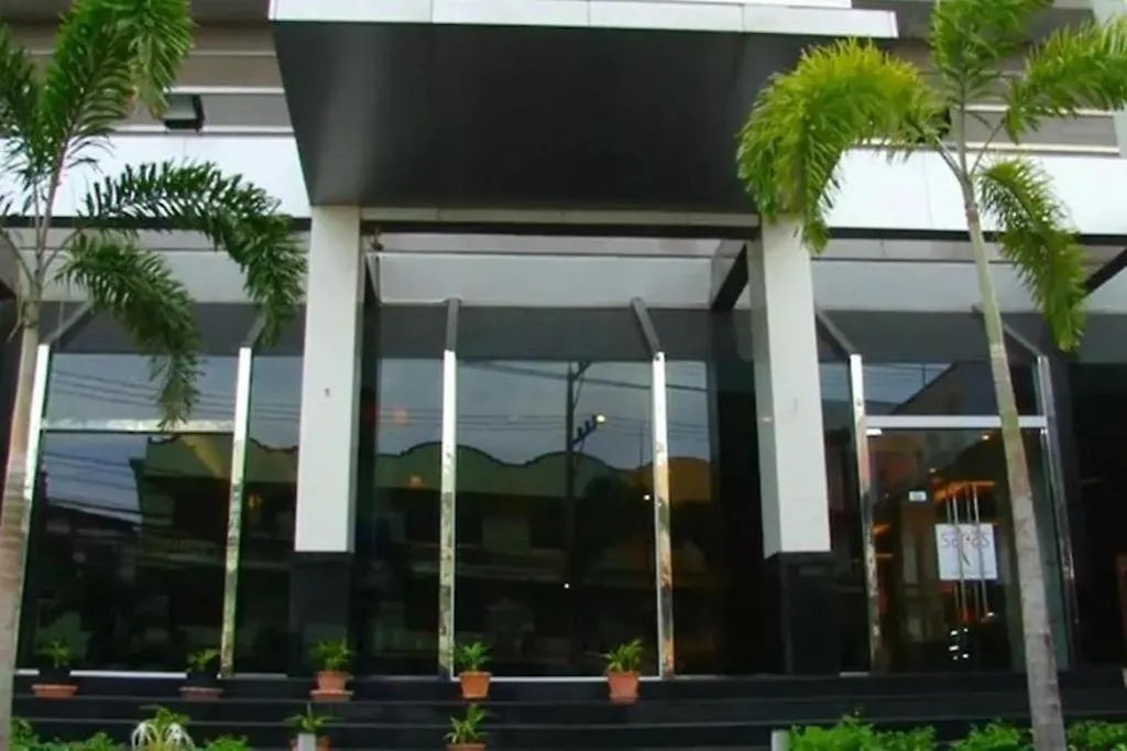 Suncity Hotel Pattaya-1