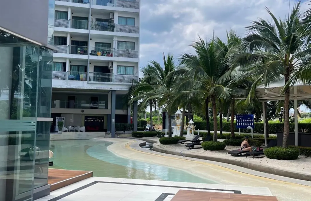 Laguna Beach 1 Condo&Resort Pattaya Bey Aey-1