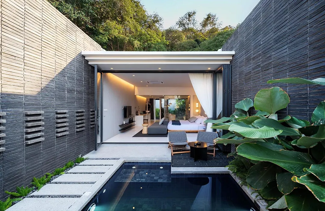 Rhy.A Private Pool Villa-1