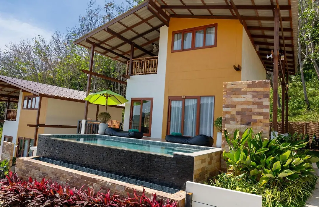 Alama Sea Village Resort And Pool Villa-1
