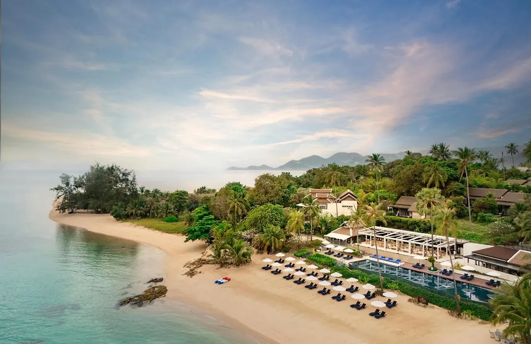 Anantara Lawana Koh Samui Resort-1