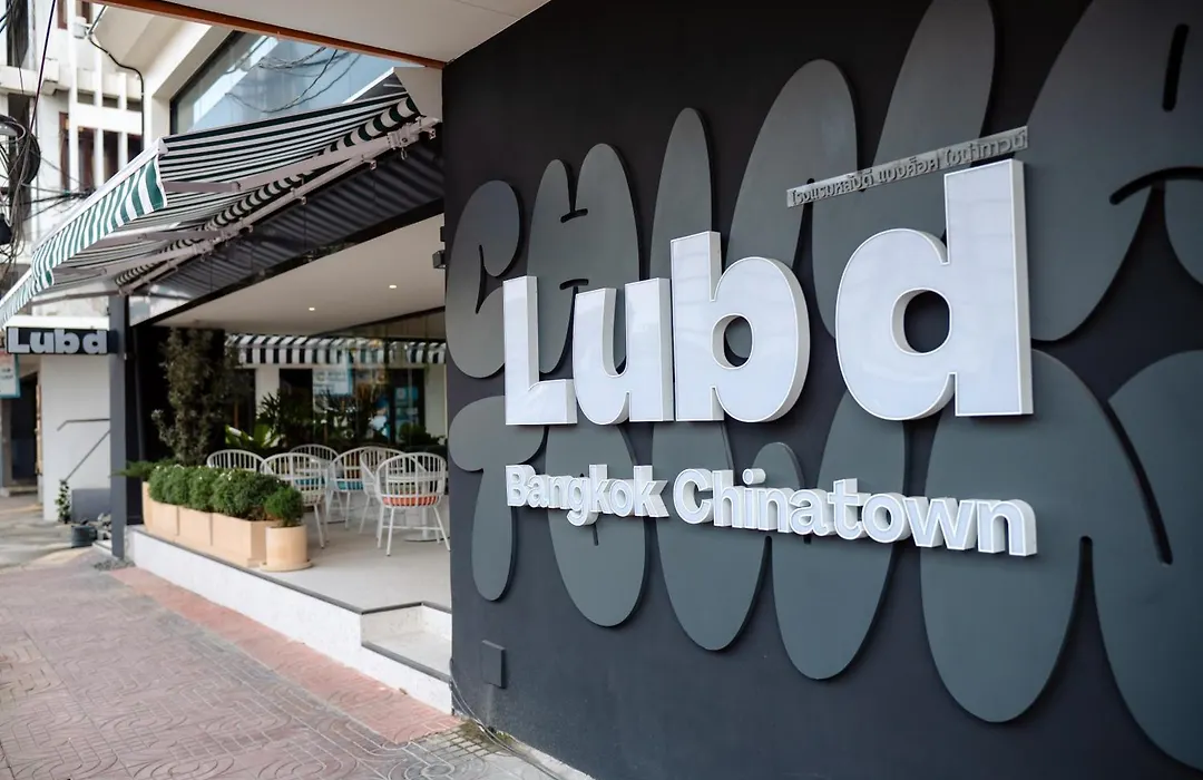Lub D Bangkok Chinatown - Steps From Sam Yod Mrt Station-1