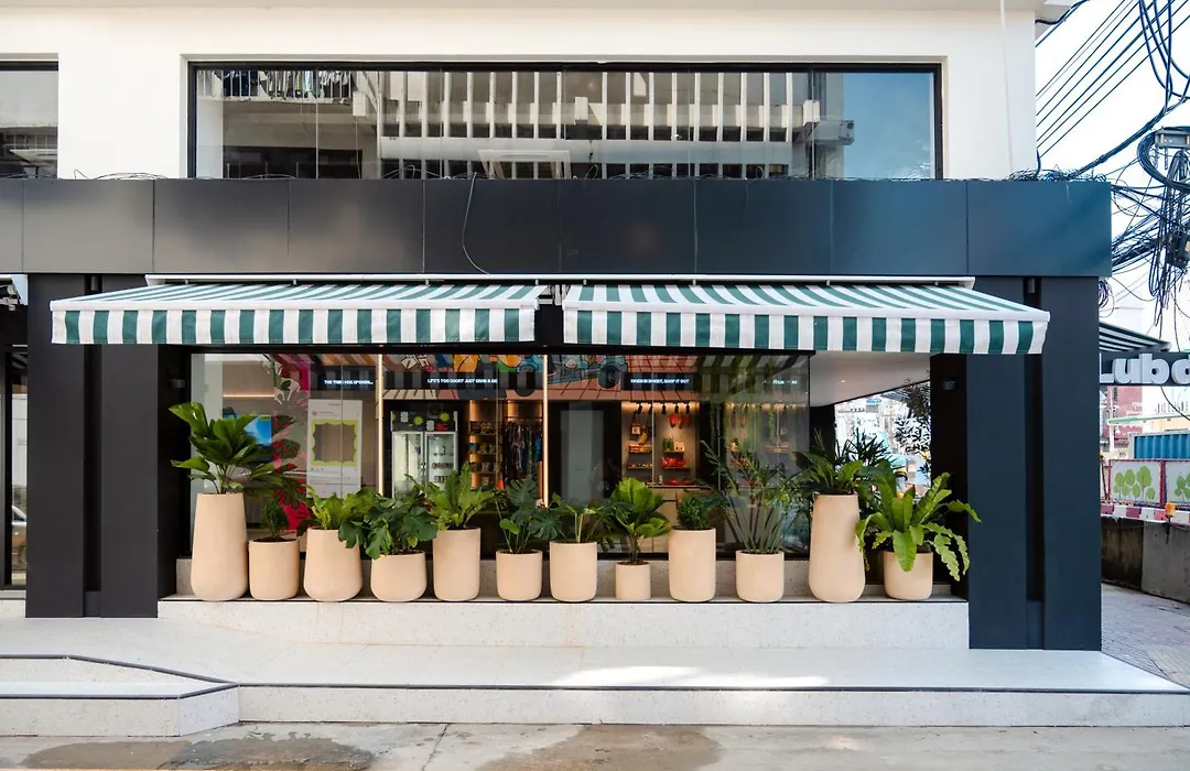 Lub D Bangkok Chinatown - Steps From Sam Yod Mrt Station-1
