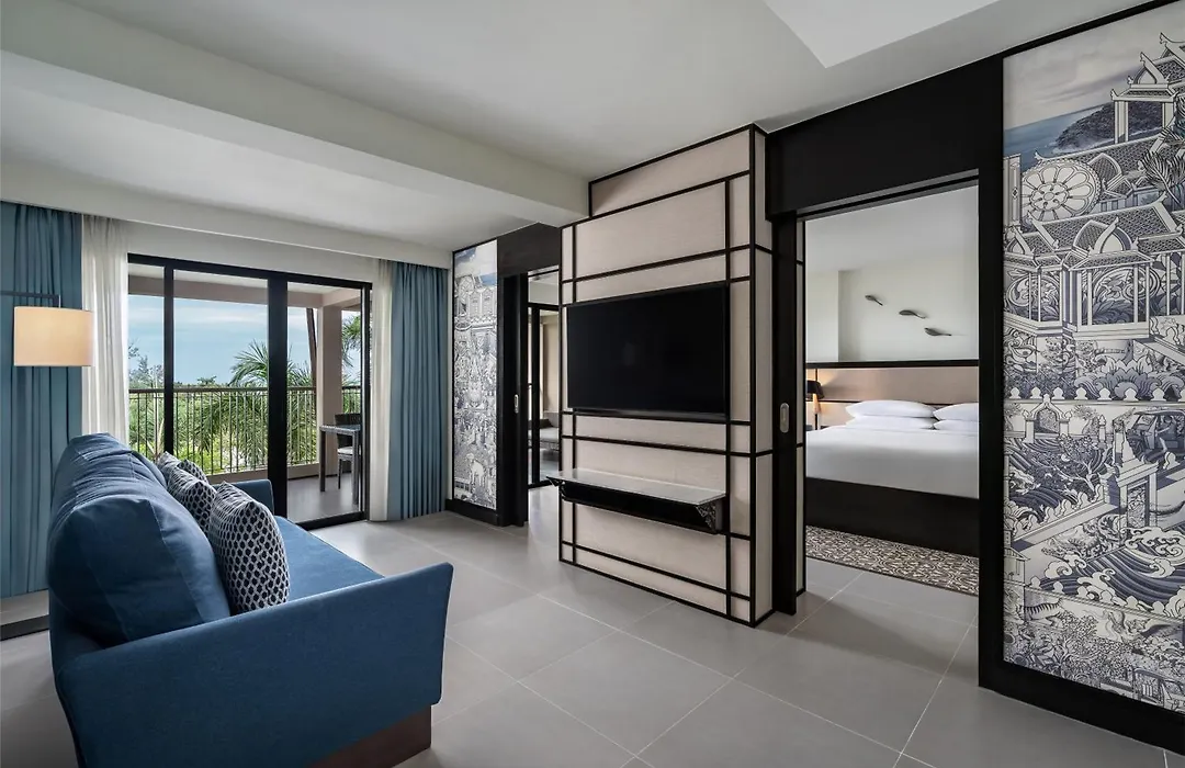 Hyatt Regency Phuket Resort - SHA Plus-1