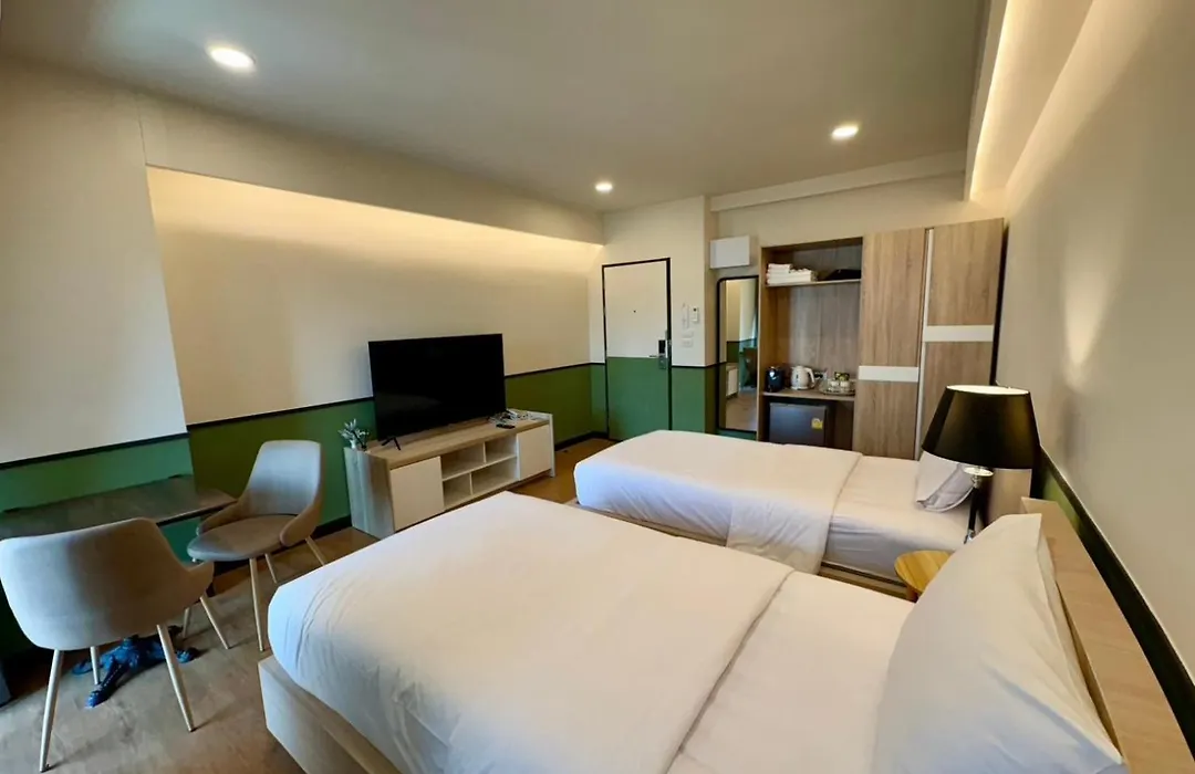 U Sabai Hotel Bangkok-1