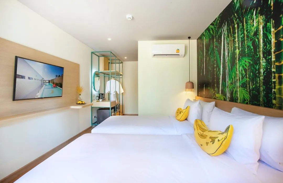 The Stay Chaweng Beach Resort-1