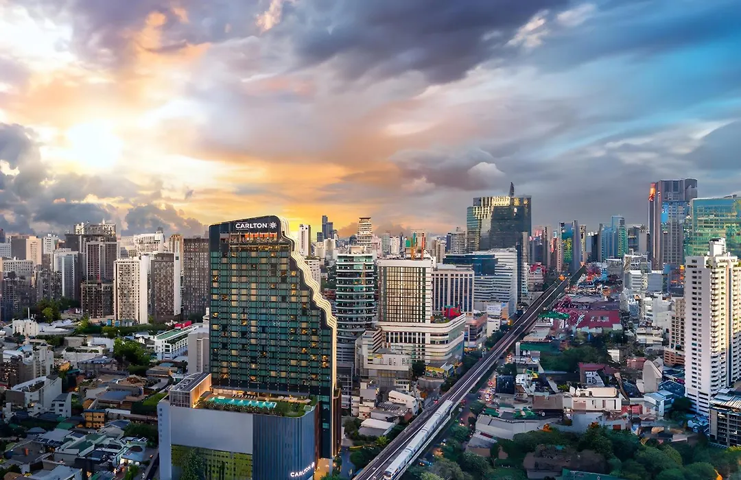 Carlton Hotel Bangkok Sukhumvit-1