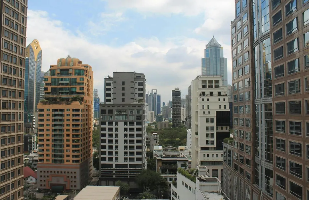 Courtyard By Marriott Bangkok-1