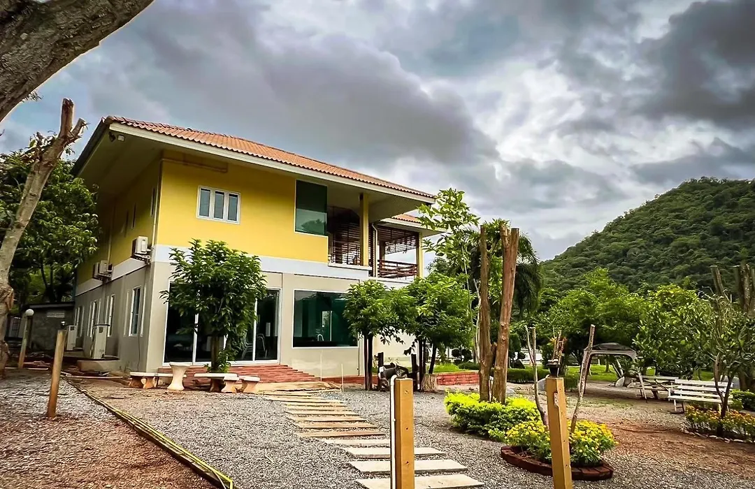 Pim'S House Khao Yai-1