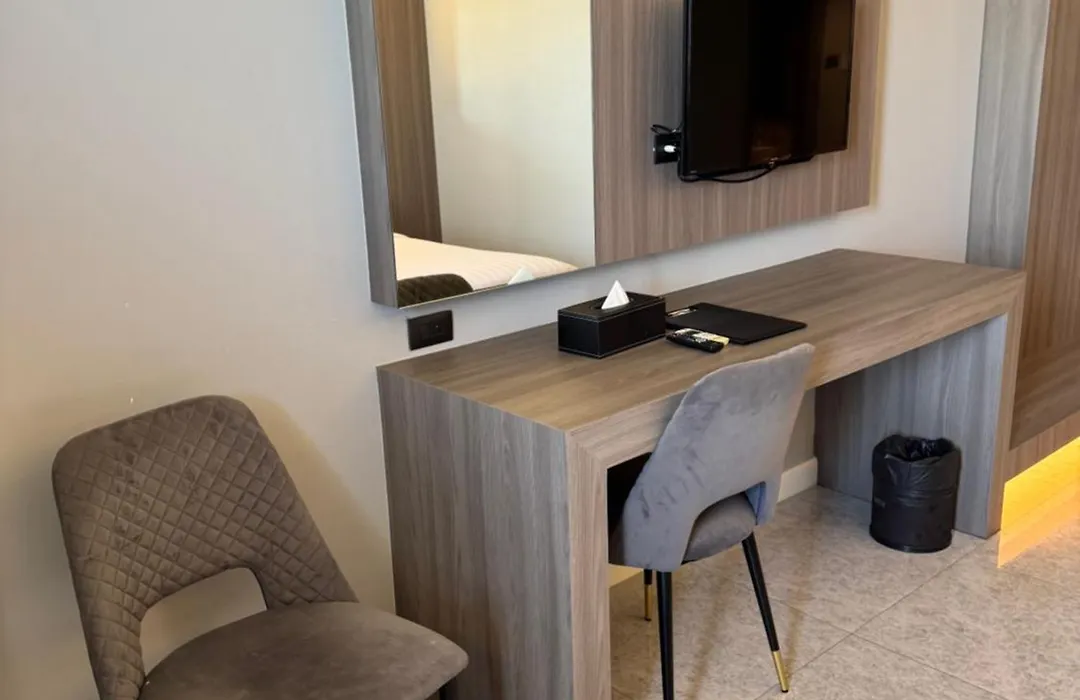 Hermann Hotel Pattaya-1