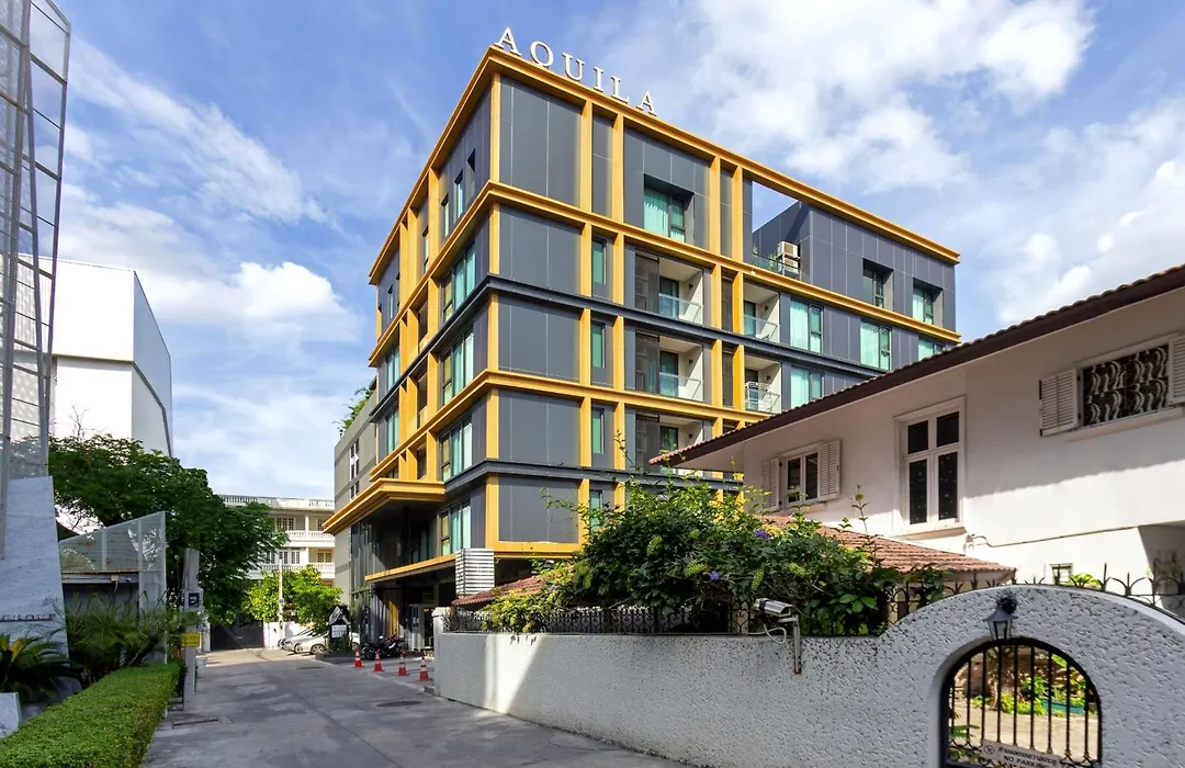 Aquila Hotel Bangkok-1