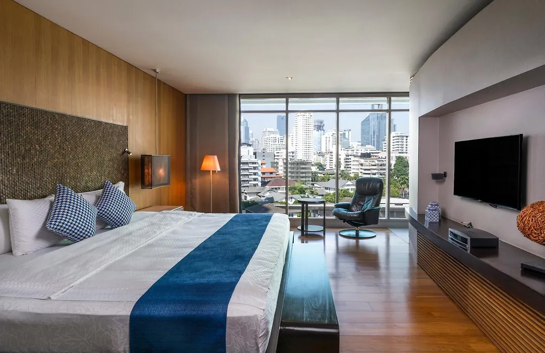 Tui Blue Maduzi Hotel Bangkok-1
