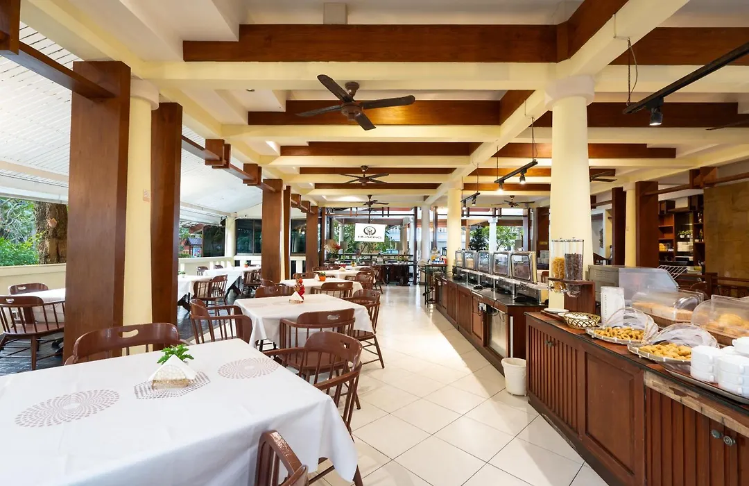 Phuket Leelavadee Hua Ting Resort-1