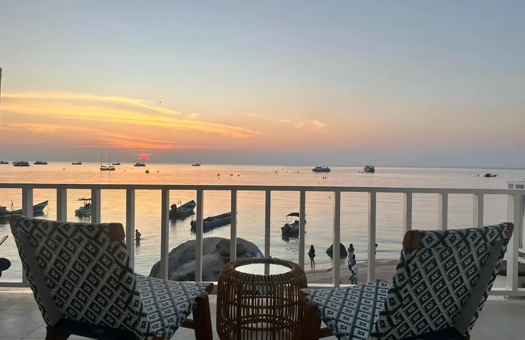 Ibiza Beach Club Koh Tao-1