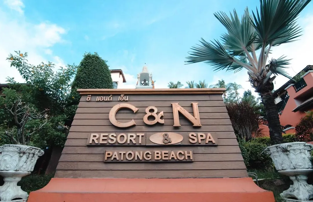 C & N Resort And Spa - Sha Extra Plus-1