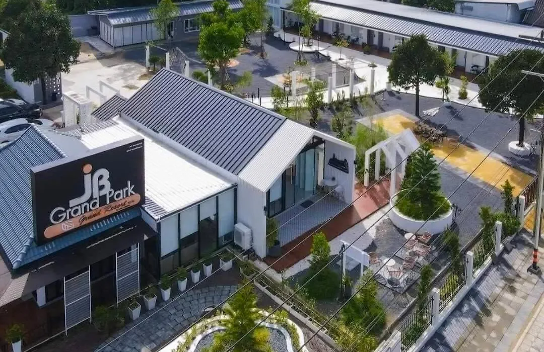 Jb Grand Resort-1