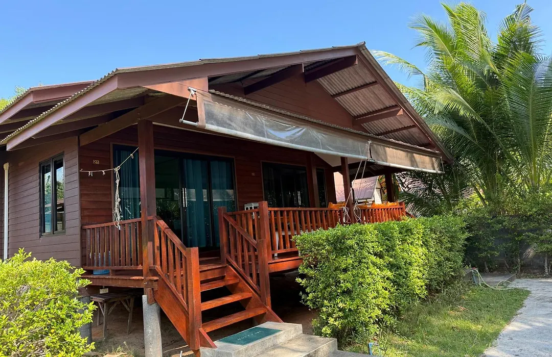 Koh Yao Seaview Bungalow-1