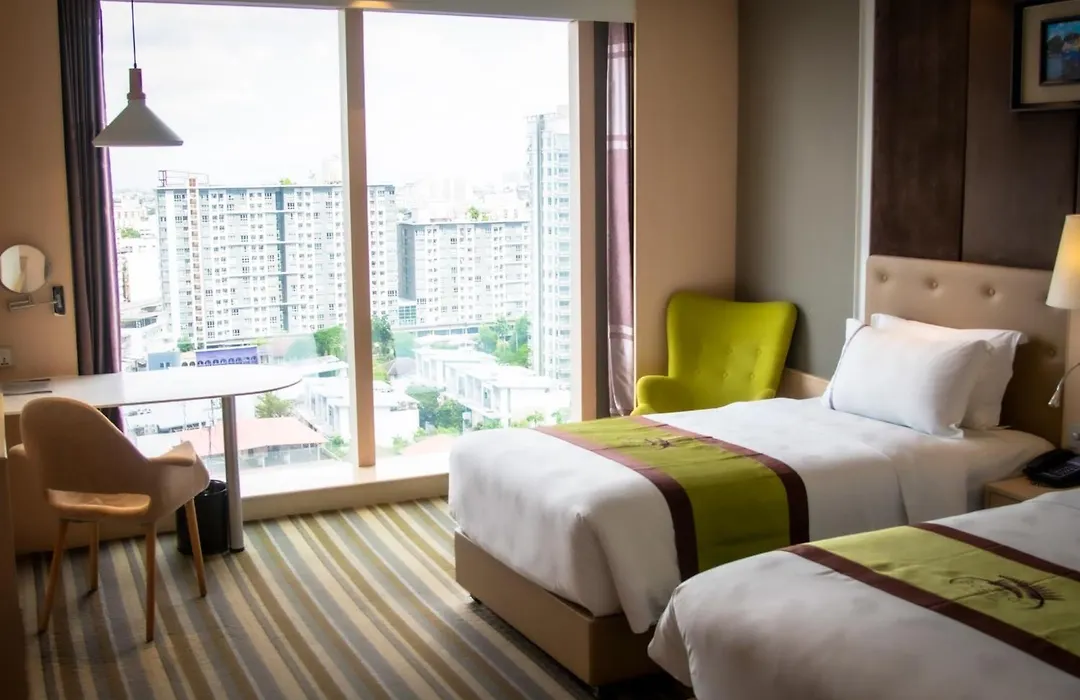 The Bazaar Hotel Bangkok - Mrt Lat Phrao Ratchadapisek-1