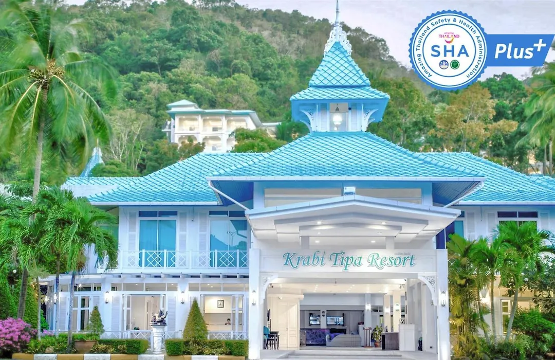 Krabi Tipa Resort-1