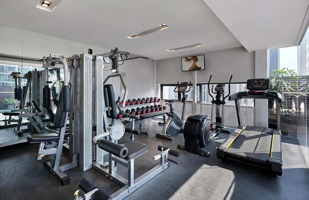 Citadines Sukhumvit 11 Bangkok-1