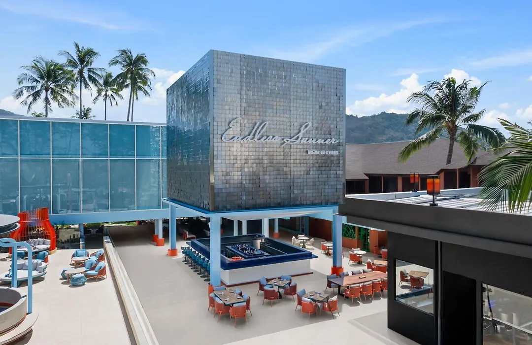 Courtyard By Marriott Phuket, Patong Beach Resort-1