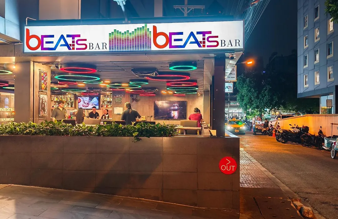 Citrus Suites Sukhumvit 6 By Compass Hospitality-1