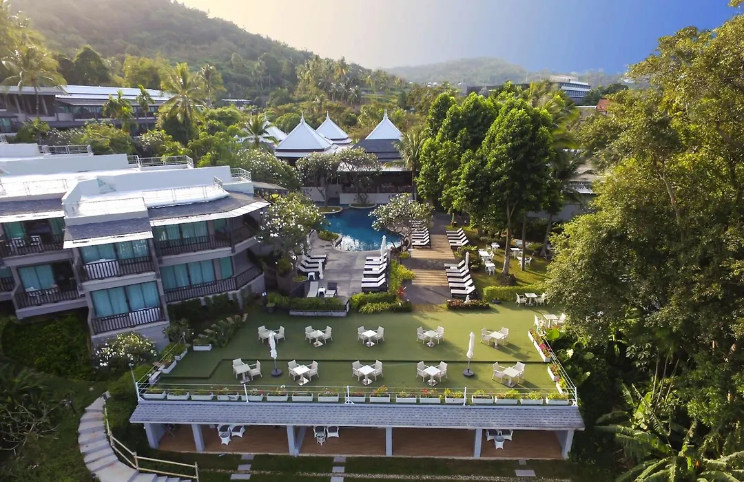 Andaman Cannacia Resort&Spa - SHA Extra Plus-1