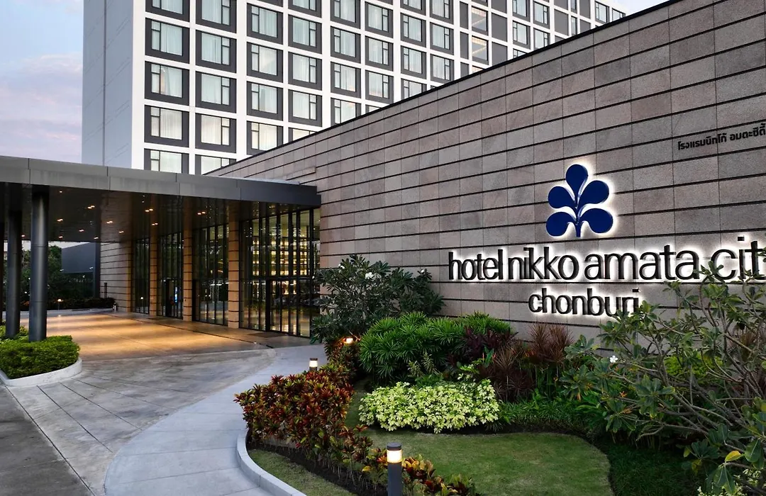 Hotel Nikko Amata City Chonburi-1
