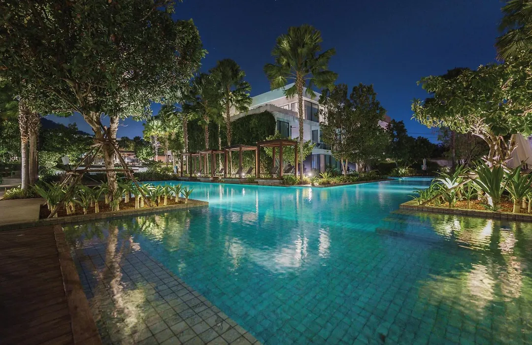 Stay Wellbeing&Lifestyle Resort-1