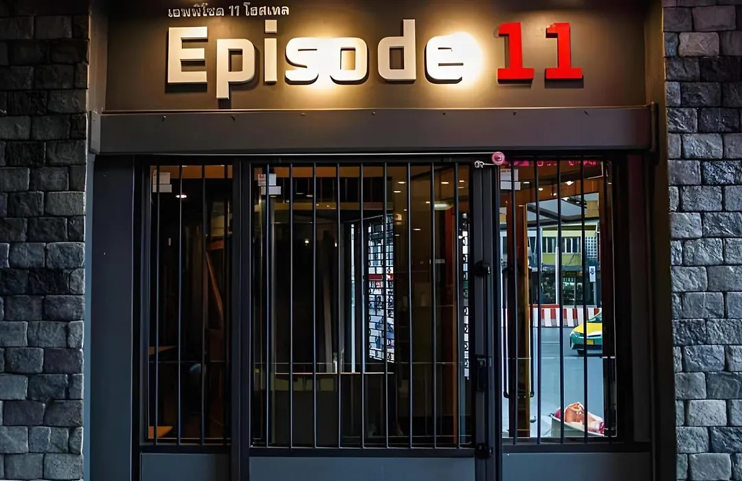 Episode 11 Hostel Sukhumvit-1