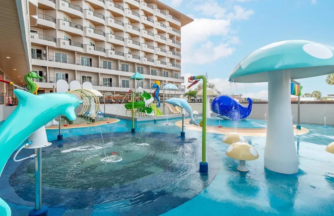 Jomtien Thani Hotel-1