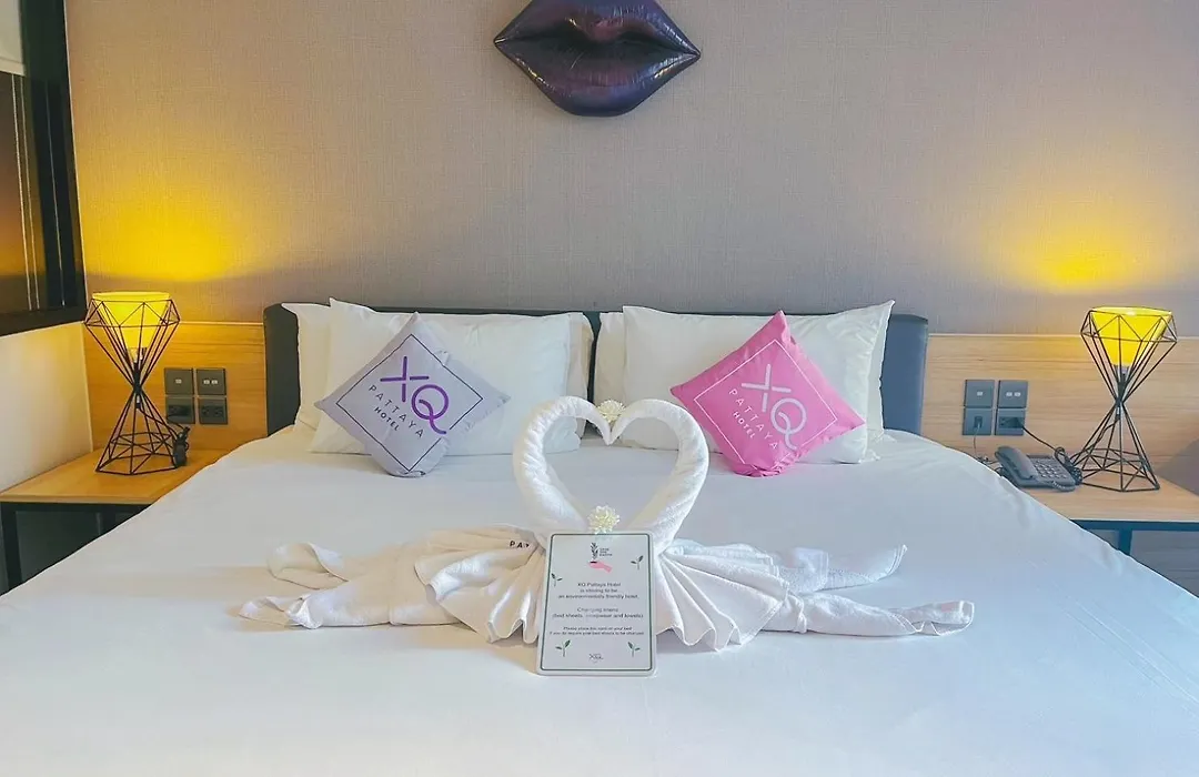 Xq Pattaya Hotel-1