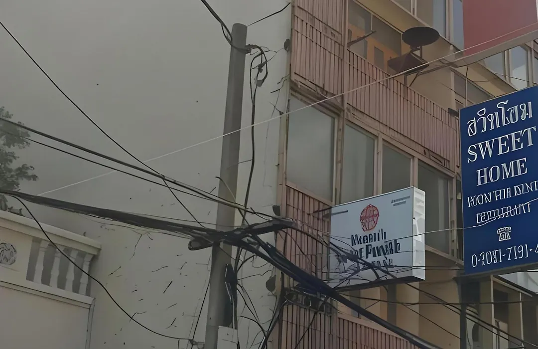 Oyo 583 Sweethome Guest House-1