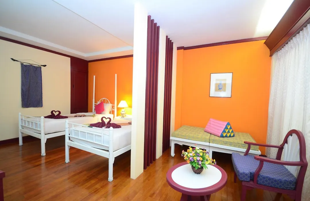Mw Krabi Beach Resort - Ao Nang - Sha Extra Plus-1
