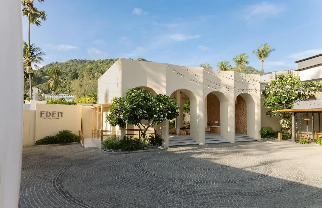 Eden Resort & Villas Phuket Patong-1