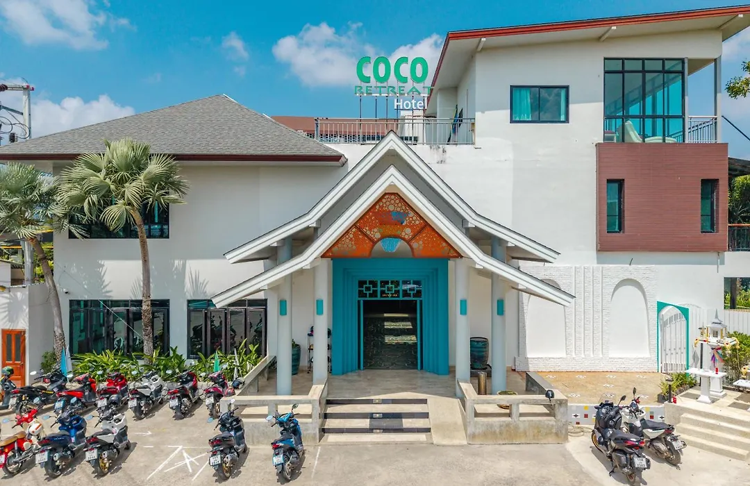 Coco Retreat Phuket Resort And Spa - Sha Plus-1