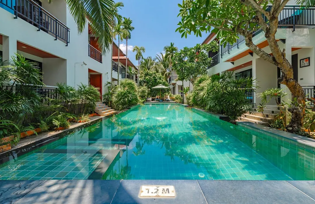 Coco Retreat Phuket Resort And Spa - Sha Plus-1