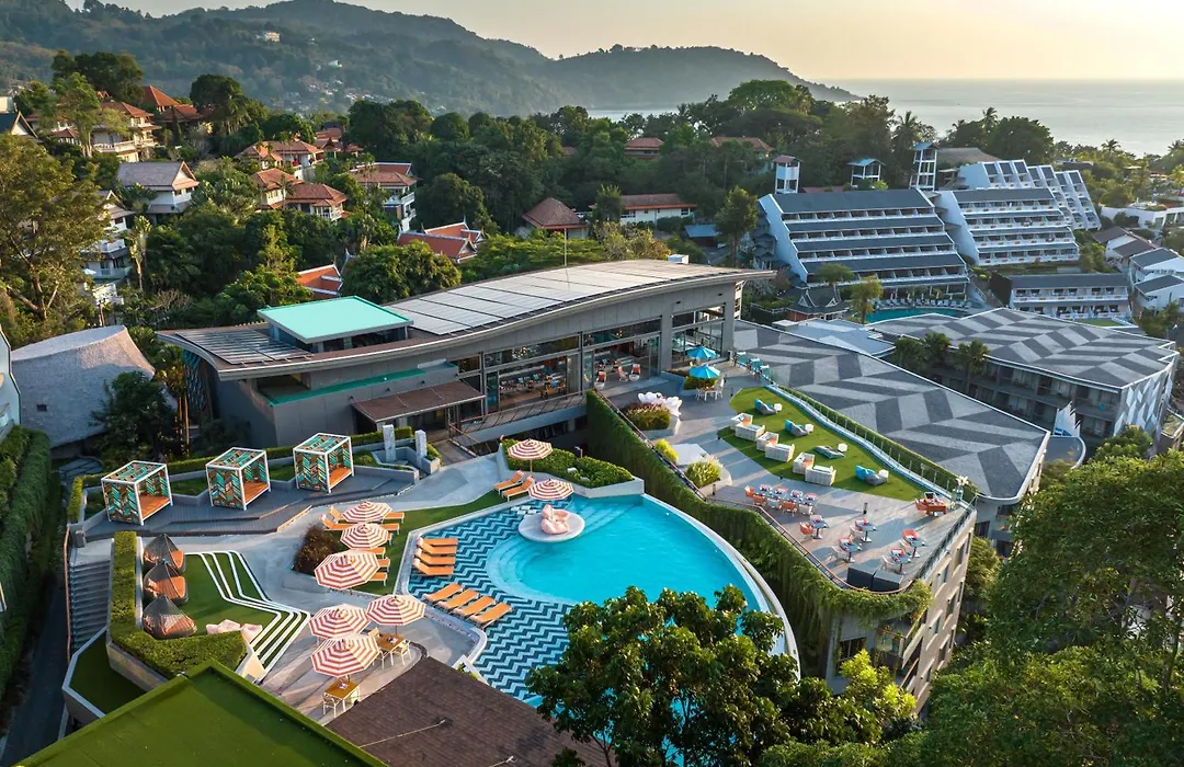 The Sis Kata Resort - Adult Only-1
