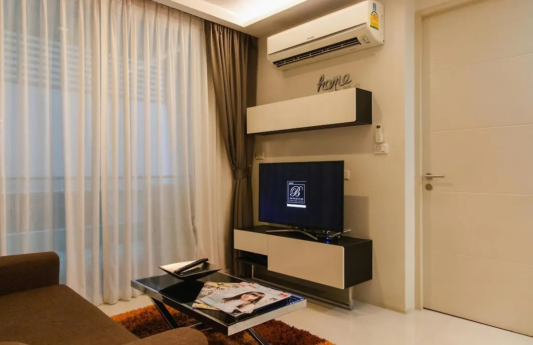 Beverly 33 Serviced Suites By Prompt Holiday Home-1