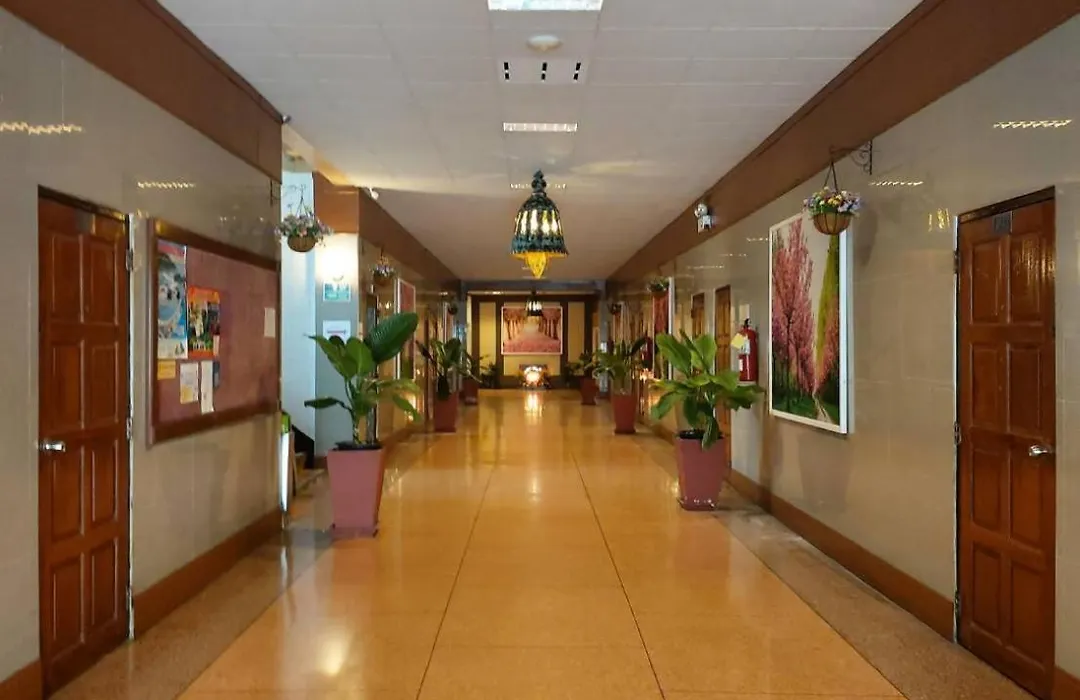 Suriwong Chumphon Hotel-1