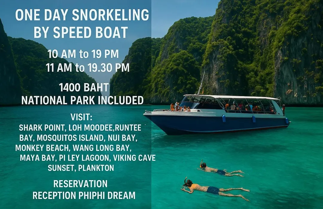 Phi Phi Dream Guest House-1